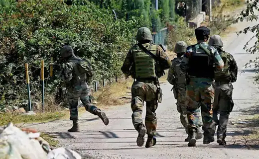 Jammu encounter 